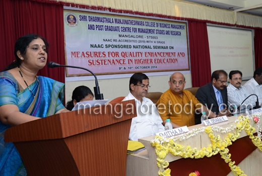 seminar in SDM